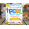 Editable End of Summer School Pool Party Invitation Template
